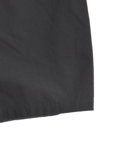 ROOPTOKYO（ループトウキョウ）の「FDMTL/ファンダメンタル DROP SHOULDER H/S SHIRT（シャツ/ブラウス・メンズ・ブラック/カーキ・2/3）」の8枚目の写真