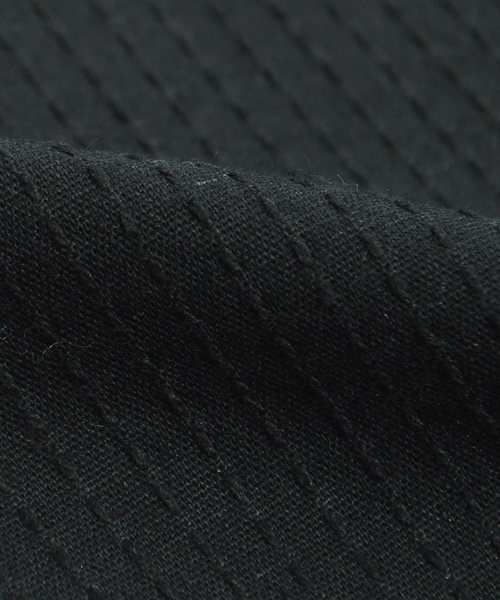 ROOPTOKYO（ループトウキョウ）の「FDMTL/ファンダメンタル DROP SHOULDER H/S SHIRT（シャツ/ブラウス・メンズ・ブラック/カーキ・2/3）」の4枚目の写真