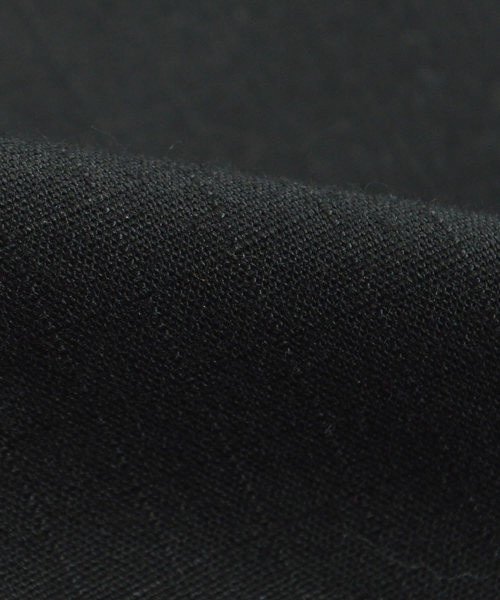 ROOPTOKYO（ループトウキョウ）の「FDMTL/ファンダメンタル DROP SHOULDER H/S SHIRT（シャツ/ブラウス・メンズ・ブラック/カーキ・2/3）」の11枚目の写真