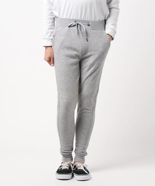 VIBGYOR(ヴィブジョー)の「VIBGYOR Select/ ブークレパンツ (RM)(スウェットパンツ・メンズ・ブラック/グレー/ホワイト・MEDIUM/LARGE)」の3枚目の写真