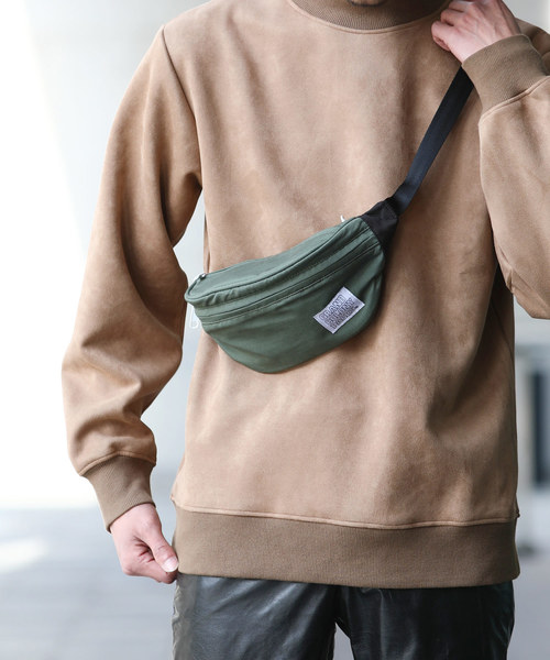 Ressaca（レサーカ）の「【GRAND COLONY PACKS】WAIST BAG / ウエスト