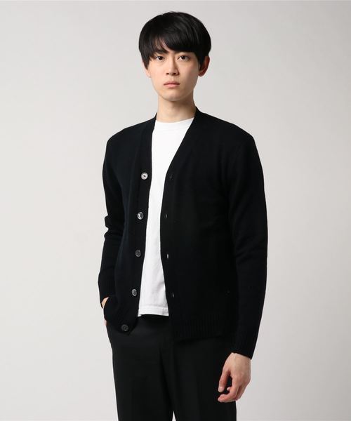 Pretty Green（プリティーグリーン）の「LS UNION JACK ジャガード 