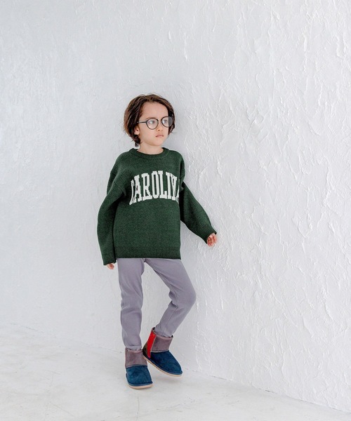 BAYFLOW（ベイフロー）の「[UVカット機能つき]UVボストンダテメガネ(KIDS)（メガネ・キッズ・ブラック/ブラウン・FREE）」の12枚目の写真