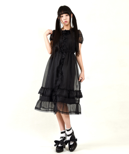 MILK（ミルク）の「POUPEE ドレス（ドレス）」 - WEAR