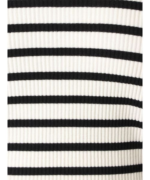 GYDA（ジェイダ）の「2WAYバインダーTシャツ（Tシャツ/カットソー・レディース・ブラック/ベージュ/オフホワイト/その他/その他2/イエロー・FREE）」の18枚目の写真