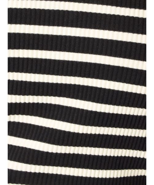 GYDA（ジェイダ）の「2WAYバインダーTシャツ（Tシャツ/カットソー・レディース・ブラック/ベージュ/オフホワイト/その他/その他2/イエロー・FREE）」の21枚目の写真