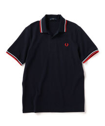 FRED PERRY | FRED PERRY:【M12】ENGLAND ポロシャツ(ポロシャツ)