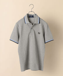 FRED PERRY:【M12】ENGLAND ポロシャツ