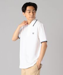FRED PERRY:【M12】ENGLAND ポロシャツ