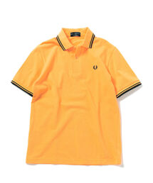 FRED PERRY:【M12】ENGLAND ポロシャツ