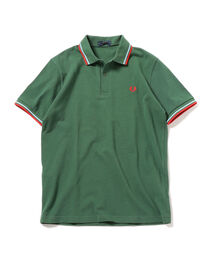 FRED PERRY | FRED PERRY:【M12】ENGLAND ポロシャツ(ポロシャツ)