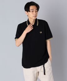 FRED PERRY | FRED PERRY:【M12】ENGLAND ポロシャツ(ポロシャツ)