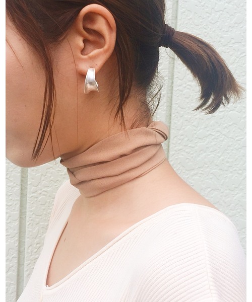 CLEA（クレア）の「マルチパターン スカーフリボン（その他ヘアアクセサリー・レディース・ブラウン/その他1/その他3/その他4/その他5/その他6/その他7/ベージュ/サンドベージュ/アイボリー/ライトブラウン/その他8/その他9/その他13/その他14/その他11/その他12/その他15/その他10/その他16・FREE）」の5枚目の写真