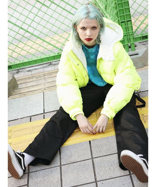 jouetie(ジュエティ)の「2WAYミリタリーパンツ(その他パンツ・レディース・ブラック/ベージュ/カーキ/ブルー・MEDIUM)」の5枚目の写真