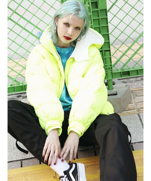 jouetie(ジュエティ)の「2WAYミリタリーパンツ(その他パンツ・レディース・ブラック/ベージュ/カーキ/ブルー・MEDIUM)」の9枚目の写真