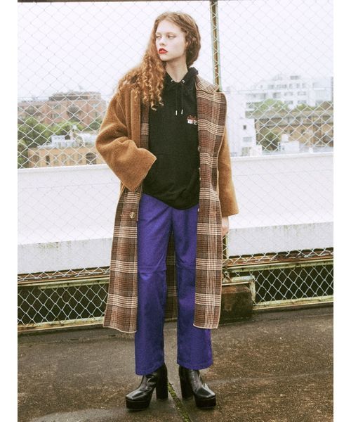 jouetie(ジュエティ)の「2WAYミリタリーパンツ(その他パンツ・レディース・ブラック/ベージュ/カーキ/ブルー・MEDIUM)」の16枚目の写真