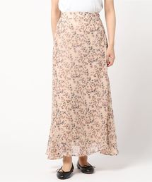 flower | グレイスフルフラワースカート(スカート)