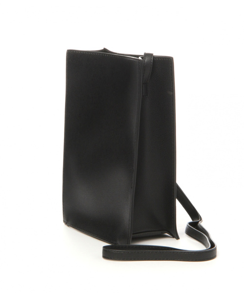 LAKOLE（ラコレ）の「ミニミニスクエアショルダーバッグ / LAKOLE（ショルダーバッグ・レディース・ブラック/ブラウン系その他/その他6・FREE）」の7枚目の写真