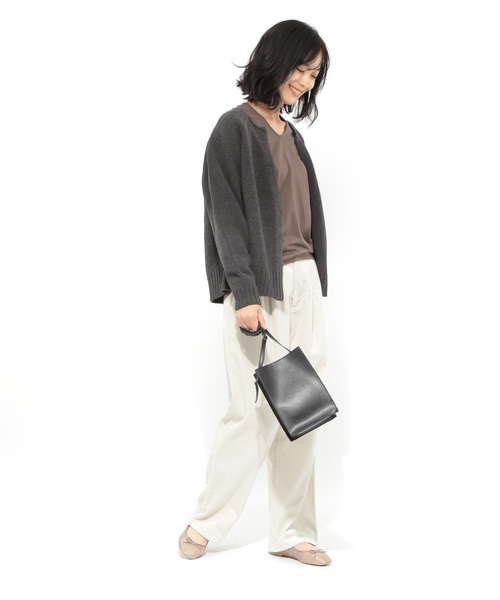 LAKOLE（ラコレ）の「ミニミニスクエアショルダーバッグ / LAKOLE（ショルダーバッグ・レディース・ブラック/ブラウン系その他/その他6・FREE）」の16枚目の写真