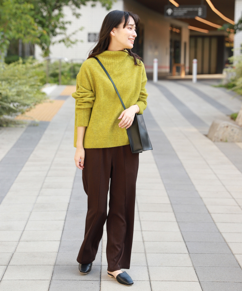 LAKOLE（ラコレ）の「ミニミニスクエアショルダーバッグ / LAKOLE（ショルダーバッグ・レディース・ブラック/ブラウン系その他/その他6・FREE）」の21枚目の写真