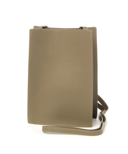 LAKOLE（ラコレ）の「ミニミニスクエアショルダーバッグ / LAKOLE（ショルダーバッグ・レディース・ブラック/ブラウン系その他/その他6・FREE）」の6枚目の写真