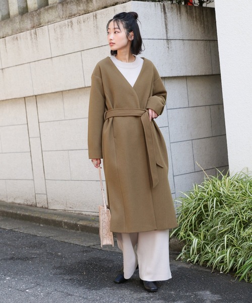 LAKOLE（ラコレ）の「ミニミニスクエアショルダーバッグ / LAKOLE（ショルダーバッグ・レディース・ブラック/ブラウン系その他/その他6・FREE）」の4枚目の写真