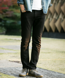 URBAN RESEARCH ROSSO MEN�i�A�[�o�����T�[�`���b�\�����j�̌Ò��u�yLee�z�X�L�j�[�f�j���p���c�i�f�j���p���c�j�v