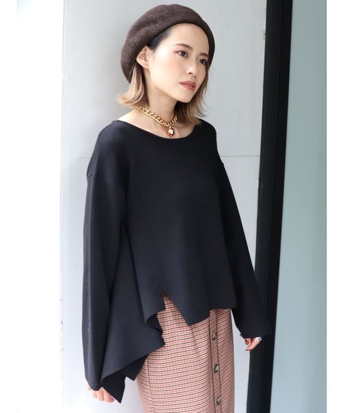 MURUA�i�����[�A�j�́u�T�C�h�C���w���j�b�g�g�b�v�X�i�j�b�g/�Z�[�^�[�j�v�b�u���b�N