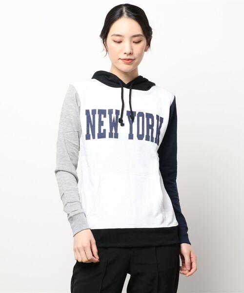 /archiver — New York print parka — принт‑парка Нью‑Йорк