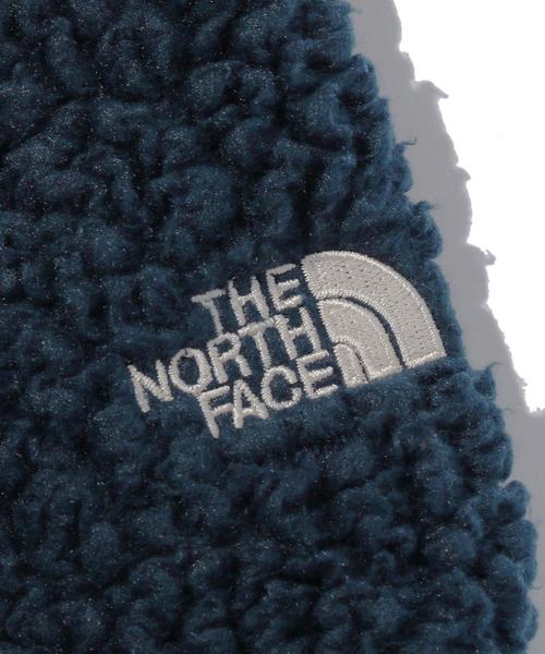 THE NORTH FACE(ザノースフェイス)の「<THE NORTH FACE> POLAR FIELD PULL OVER/フリース(ブルゾン・メンズ・パープル/ネイビー/イエロー・LARGE/MEDIUM)」の6枚目の写真