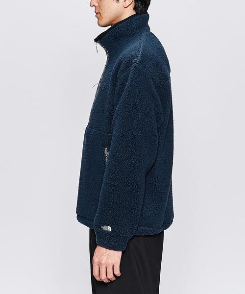 THE NORTH FACE(ザノースフェイス)の「<THE NORTH FACE> POLAR FIELD PULL OVER/フリース(ブルゾン・メンズ・パープル/ネイビー/イエロー・LARGE/MEDIUM)」の18枚目の写真