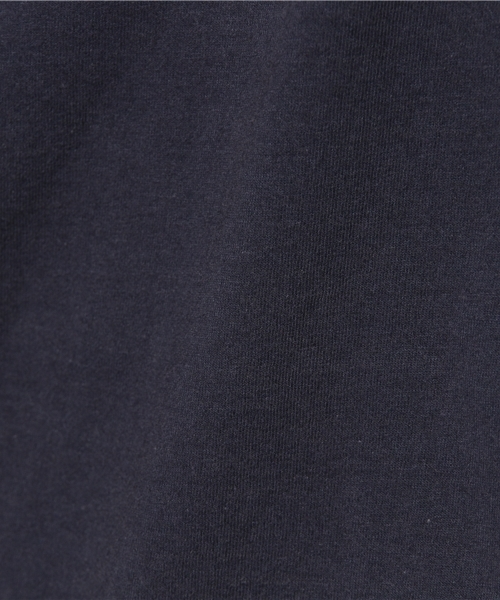 SQUOVAL（スクオーバル）の「【FRUIT OF THE LOOM × SQUOVAL】10YEAR Tシャツ（Tシャツ/カットソー・メンズ・ブラック/ネイビー・LARGE/MEDIUM/SMALL）」の8枚目の写真