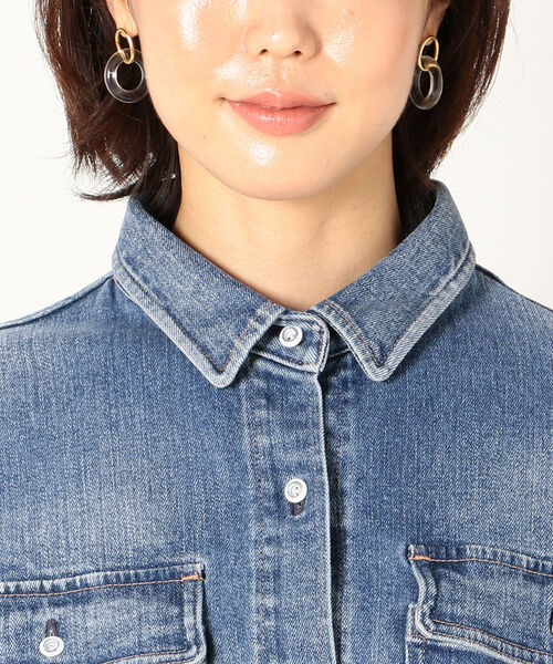 Healthy denim（ヘルシーデニム）の「Healthy DENIM:ALMOND