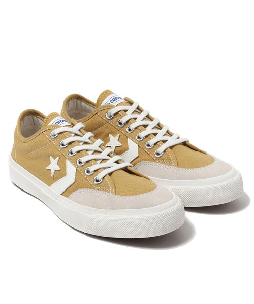 大人気 キャンバス Cv Converse Cv オックス セール コート Sk コンバース Sk Courtcanvas Sk Cv Ox Gold スニーカー Converse コンバース のファッション