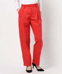 STRAIGHT PANTS