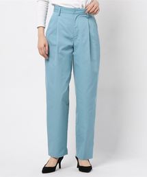 STRAIGHT PANTS
