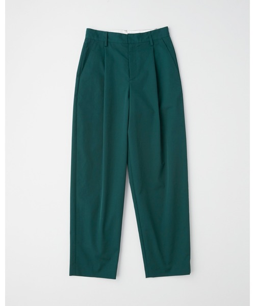Traditional Weatherwear(トラディショナルウェザーウェア)の「STRAIGHT PANTS(その他パンツ・レディース・サックスブルー/レッド/グリーン・S/M)」の9枚目の写真