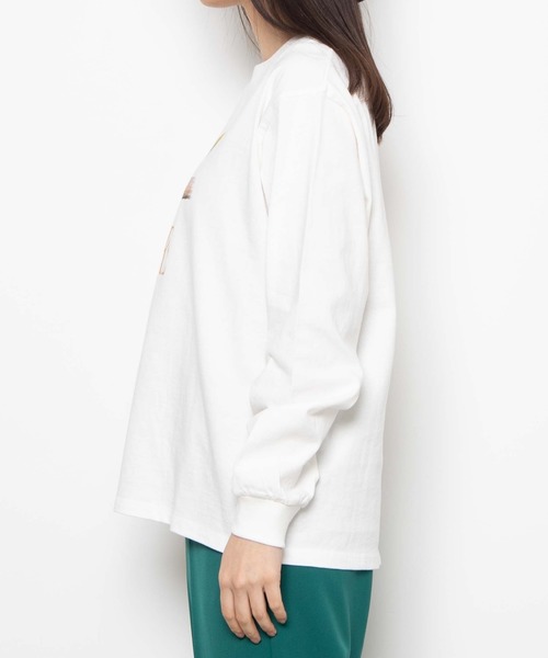 WEGO（ウィゴー）の「WEGO/リアリティアニマルロンT（Tシャツ/カットソー・レディース・その他2/その他3/その他1・FREE）」の20枚目の写真