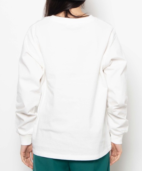 WEGO（ウィゴー）の「WEGO/リアリティアニマルロンT（Tシャツ/カットソー・レディース・その他2/その他3/その他1・FREE）」の6枚目の写真