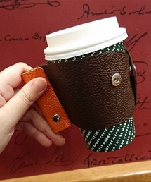 PARKS TOKYO SELECT（パークストウキョウセレクト）の「【luminio】（KST）カップホルダー（グラス/マグカップ/タンブラー）」