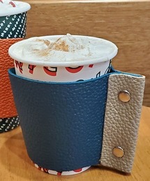 PARKS TOKYO SELECT（パークストウキョウセレクト）の「【luminio】（KST）カップホルダー（グラス/マグカップ/タンブラー）」