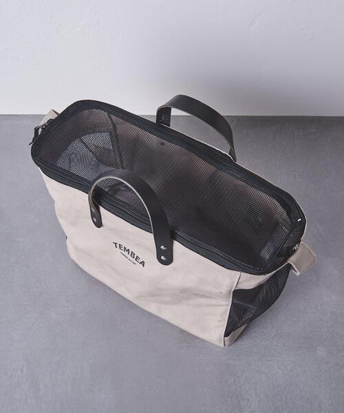 別注】beauty&youth TEMBEAキャリー テンベア キャリーバッグ