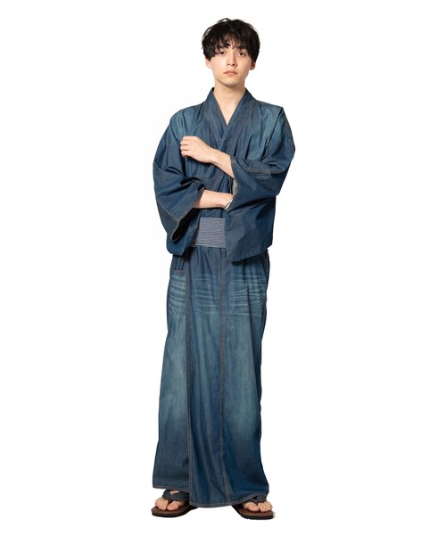 glamb（グラム）の「glamb グラム / AZAMI yukata アザミユカタ 
