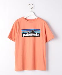 patagonia | ★【patagonia（パタゴニア）】 17 B P-6 LOGO Tシャツ(Tシャツ/カットソー)