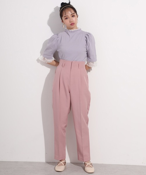 one after another NICE CLAUP（ワンアフターアナザーナイスクラップ）の「カンフーシューズ（その他シューズ・レディース・アイボリー/ブラック・SMALL/MEDIUM/LARGE）」の7枚目の写真