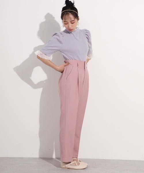 one after another NICE CLAUP（ワンアフターアナザーナイスクラップ）の「カンフーシューズ（その他シューズ・レディース・アイボリー/ブラック・SMALL/MEDIUM/LARGE）」の8枚目の写真