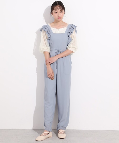 one after another NICE CLAUP（ワンアフターアナザーナイスクラップ）の「カンフーシューズ（その他シューズ・レディース・アイボリー/ブラック・SMALL/MEDIUM/LARGE）」の11枚目の写真