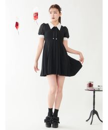 Eatme イートミー レディース のワンピース ブラック 黒色系 通販 Zozotown