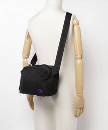 美品　ノースフェイス パープルレーベル ショルダーバッグ LIMONTA THE NORTH FACE PURPLE LABEL - Limonta Nylon Shoulder Bag