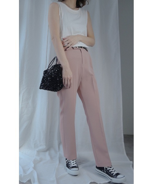 CURI BISCUI（キュリ　ビスキュイ）の「【CURIBISCUI】スパンコール ショルダー付きトート（Ｓ）（ショルダーバッグ・レディース・ブラック/シルバー/ブルー/グレー・FREE）」の8枚目の写真